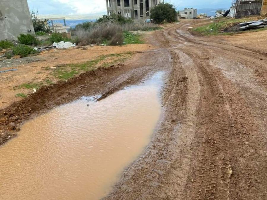حيّ العين- دير حنّا : إلى متى المعاناة